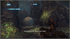 Aby móc kontynuować drogę, musisz niszczyć jaja - Akt I - Rozdział 3 | Opis przejścia Bulletstorm - Bulletstorm - poradnik do gry