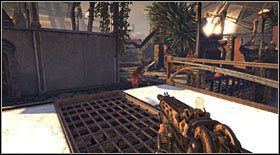 Pokonując go zaatakują Cię napastnicy z korbaczami - Akt II - Rozdział 1 (2) | Opis przejścia Bulletstorm - Bulletstorm - poradnik do gry