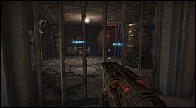Znajdziesz tam zamkniętą kratę - Akt II - Rozdział 2 | Opis przejścia Bulletstorm - Bulletstorm - poradnik do gry