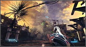 a po chwili zjawią się kolejne żyrokoptery - Akt II - Rozdział 2 | Opis przejścia Bulletstorm - Bulletstorm - poradnik do gry