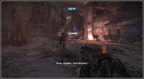 Kopniak spowoduje nie małe zamieszania - Akt III - Rozdział 1 (1) | Opis przejścia Bulletstorm - Bulletstorm - poradnik do gry