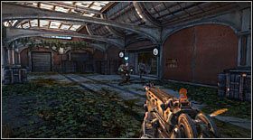 3 - Akt III - Rozdział 1 (2) | Opis przejścia Bulletstorm - Bulletstorm - poradnik do gry