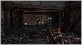 Na końcu drogi znajdować się będzie winda - Akt III - Rozdział 2 | Opis przejścia Bulletstorm - Bulletstorm - poradnik do gry