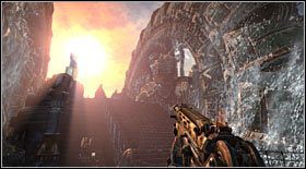 W ten sposób wylądujesz w okolicy wielkich turbin napędzanych wodą - Akt III - Rozdział 2 | Opis przejścia Bulletstorm - Bulletstorm - poradnik do gry