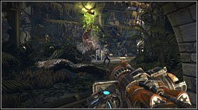 Gdy wszyscy zginą, skieruj się do kolejnej zamkniętej kraty - Akt IV - Rozdział 2 (1) | Opis przejścia Bulletstorm - Bulletstorm - poradnik do gry
