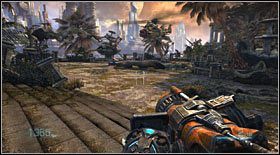 1 - Akt IV - Rozdział 2 (2) | Opis przejścia Bulletstorm - Bulletstorm - poradnik do gry