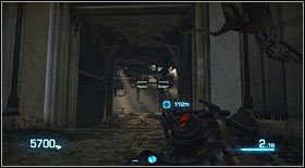 Na końcu drogi trafisz do zniszczonego korytarza - Akt IV - Rozdział 2 (2) | Opis przejścia Bulletstorm - Bulletstorm - poradnik do gry