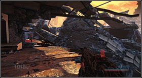 Na razie nie musisz obawiać się jakichkolwiek ataków - Akt IV - Rozdział 3 (1) | Opis przejścia Bulletstorm - Bulletstorm - poradnik do gry