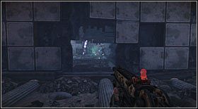 Po wylądowaniu na dole znajdziesz się w okolicach znanych z wersji demo gry - Akt IV - Rozdział 3 (1) | Opis przejścia Bulletstorm - Bulletstorm - poradnik do gry
