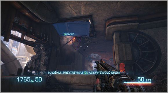 Pułapka na wroga. - Akt IV - Rozdział 3 (1) | Opis przejścia Bulletstorm - Bulletstorm - poradnik do gry