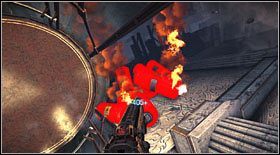 Biegnij przed siebie, aż dotrzesz do windy - Akt IV - Rozdział 3 (2) | Opis przejścia Bulletstorm - Bulletstorm - poradnik do gry