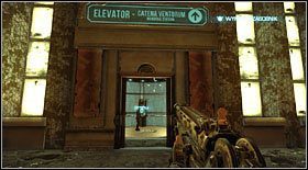 Etap rozpoczynamy w zrujnowanym budynku przypominającym podziemny parking - Akt V - Rozdział 1 | Opis przejścia Bulletstorm - Bulletstorm - poradnik do gry