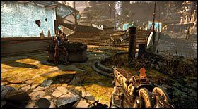 2 - Akt V - Rozdział 1 | Opis przejścia Bulletstorm - Bulletstorm - poradnik do gry
