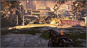5 - Akt V - Rozdział 3 (1) | Opis przejścia Bulletstorm - Bulletstorm - poradnik do gry
