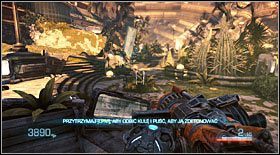 Tam czekać będą kolejni przeciwnicy, na arenie sporych rozmiarów - Akt V - Rozdział 3 (1) | Opis przejścia Bulletstorm - Bulletstorm - poradnik do gry