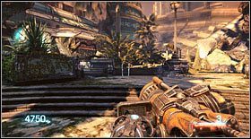 6 - Akt V - Rozdział 3 (1) | Opis przejścia Bulletstorm - Bulletstorm - poradnik do gry