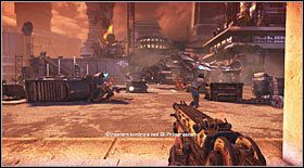2 - Akt V - Rozdział 3 (2) | Opis przejścia Bulletstorm - Bulletstorm - poradnik do gry