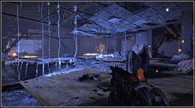 Kontynuując wyprawę wciąż narażony będziesz na stałe ataki wrogów - Akt VI - Rozdział 1 | Opis przejścia Bulletstorm - Bulletstorm - poradnik do gry