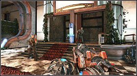 5 - Akt VI - Rozdział 1 | Opis przejścia Bulletstorm - Bulletstorm - poradnik do gry