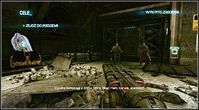 Rozdział drugi rozpoczynamy na pokładzie windy - Akt VI - Rozdział 2 (1) | Opis przejścia Bulletstorm - Bulletstorm - poradnik do gry