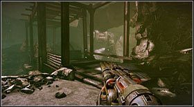 Przechodząc dalej będziesz mieć moment wytchnienia - Akt VI - Rozdział 2 (1) | Opis przejścia Bulletstorm - Bulletstorm - poradnik do gry