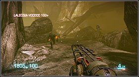 Po drugiej stronie czekać będą na Ciebie kolejni wrogowie - Akt VI - Rozdział 2 (1) | Opis przejścia Bulletstorm - Bulletstorm - poradnik do gry