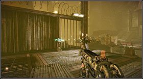 Idąc dalej towarzyszący Ci generał zostanie zaatakowany (podczas scenki przerwynikowej) i odseparowany od Twojego bohatera - Akt VI - Rozdział 2 (1) | Opis przejścia Bulletstorm - Bulletstorm - poradnik do gry