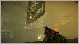 Skieruj się w stronę centralnego mostu - Akt VI - Rozdział 2 (2) | Opis przejścia Bulletstorm - Bulletstorm - poradnik do gry