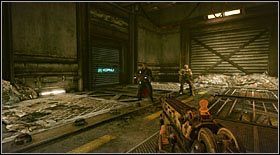 W ten sposób dotrzesz do zamkniętego przejścia - Akt VI - Rozdział 2 (2) | Opis przejścia Bulletstorm - Bulletstorm - poradnik do gry