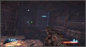 Po przedostaniu się na drugą stronę zadziałaj smyczą na oddalonej kładce - Akt VI - Rozdział 3 (2) | Opis przejścia Bulletstorm - Bulletstorm - poradnik do gry