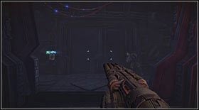 Następnie skieruj się do zamkniętych drzwi, z przełącznikiem po lewej - Akt VI - Rozdział 3 (2) | Opis przejścia Bulletstorm - Bulletstorm - poradnik do gry