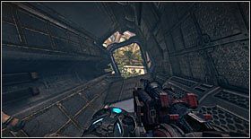 Schodząc na sam dół dotrzesz do trzeciego Zasobnika - Akt VII - Rozdział 1 (1) | Opis przejścia Bulletstorm - Bulletstorm - poradnik do gry