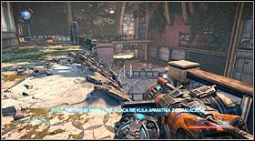Kontynuując wyprawę znów trafisz do głównej hali dworca - Akt VII - Rozdział 1 (1) | Opis przejścia Bulletstorm - Bulletstorm - poradnik do gry