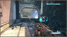 Na końcu drogi będziesz zmuszony wejść do szybu - Akt VII - Rozdział 1 (2) | Opis przejścia Bulletstorm - Bulletstorm - poradnik do gry