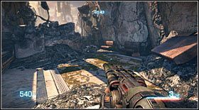 6 - Akt VII - Rozdział 1 (2) | Opis przejścia Bulletstorm - Bulletstorm - poradnik do gry