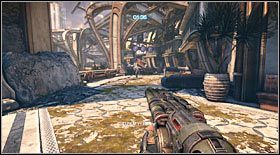 7 - Akt VII - Rozdział 1 (2) | Opis przejścia Bulletstorm - Bulletstorm - poradnik do gry