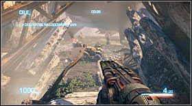 9 - Akt VII - Rozdział 1 (2) | Opis przejścia Bulletstorm - Bulletstorm - poradnik do gry