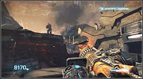 4 - Akt VII - Rozdział 2 (2) | Opis przejścia Bulletstorm - Bulletstorm - poradnik do gry