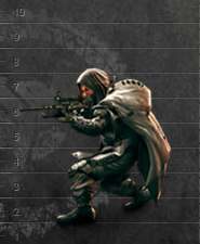 Zabij będąc w kombinezonie maskującym - [Trofea] cz. 13 w Killzone 3 - Killzone 3 - poradnik do gry