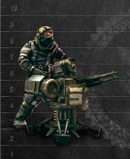 Wybierz klasę Inżyniera i naprawa obiekt podczas dowolnej gry - [Trofea] cz. 13 w Killzone 3 - Killzone 3 - poradnik do gry