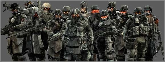 Dotrzyj do punktu ewakuacji w trybie współpracy - [Trofea] cz. 12 w Killzone 3 - Killzone 3 - poradnik do gry