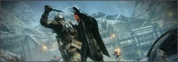 Zabij 50 Helgastów brutalnym atakiem - [Trofea] cz. 9 w Killzone 3 - Killzone 3 - poradnik do gry