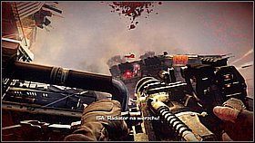 Po zniszczeniu pierwszego radiatora wysuną się karabiny - [Trofea] cz. 8 w Killzone 3 - Killzone 3 - poradnik do gry