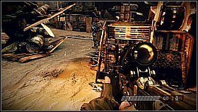 Karabin StA-14 znajdziemy w sekcji Odcięty plac, przed spotkaniem z Pancernym - [Trofea] cz. 8 w Killzone 3 - Killzone 3 - poradnik do gry