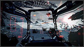 Pędzimy przed siebie i strzelamy rakietami [R2] do pojawiających się pojazdów - [Trofea] cz. 8 w Killzone 3 - Killzone 3 - poradnik do gry