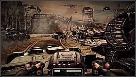 Zniszcz wszystkie czołgi na plaży Senlin - [Trofea] cz. 4 w Killzone 3 - Killzone 3 - poradnik do gry