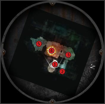 Legenda - 4 - Sąd Zgnilizny - Ładownia objęta kwarantanną - Misje opcjonalne - Warhammer 40,000: Dawn of War II - Retribution - poradnik do gry