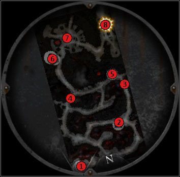Legenda - 7 - Tajfun Primaris - Perymetr Areny - Misje główne - Warhammer 40,000: Dawn of War II - Retribution - poradnik do gry