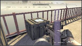#59 - Misja 7 - Most Golden Gate | Wycinki informacyjne Homefront - Homefront - poradnik do gry