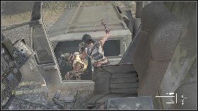 4 - Misja 6 - Podchody | Opis przejścia Homefront - Homefront - poradnik do gry